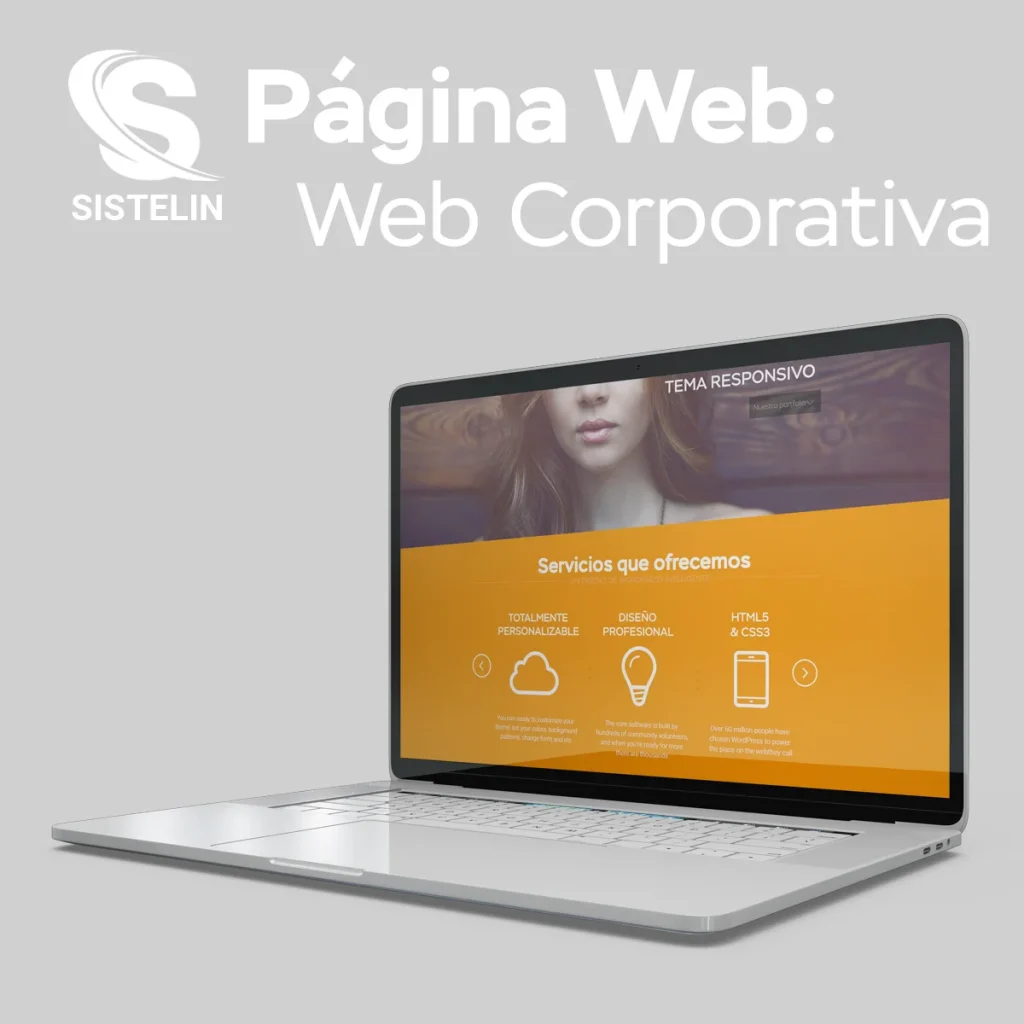 web corporativa