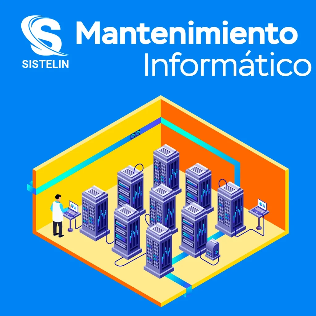 mantenimiento informático