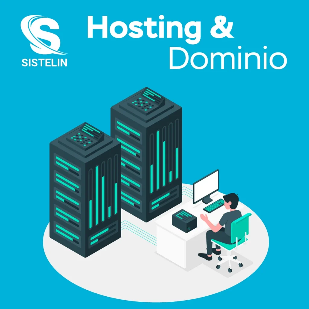dominio y hosting