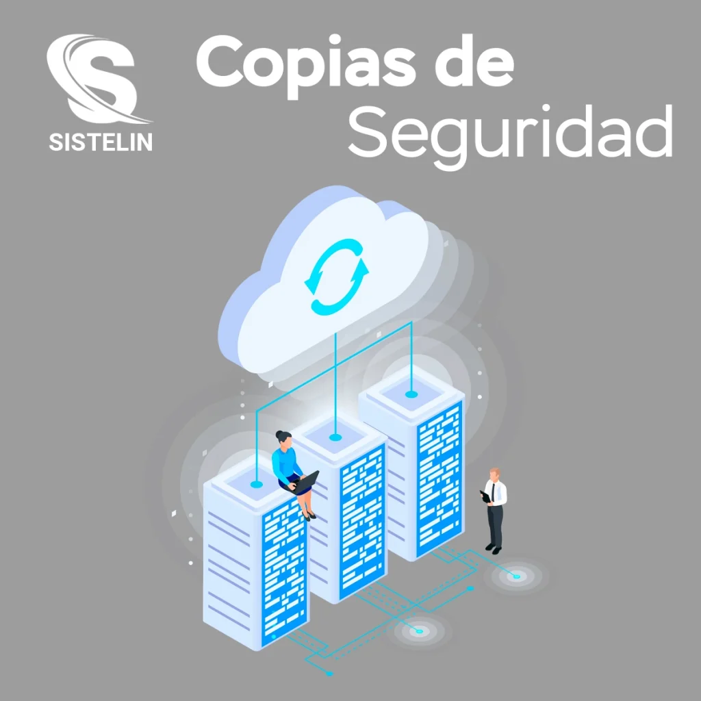 copias de seguridad