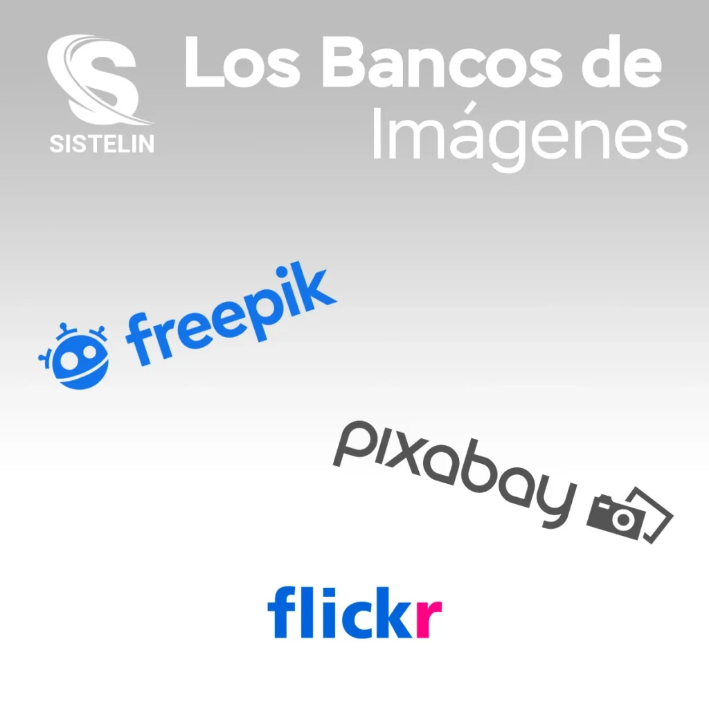 bancos de imágenes