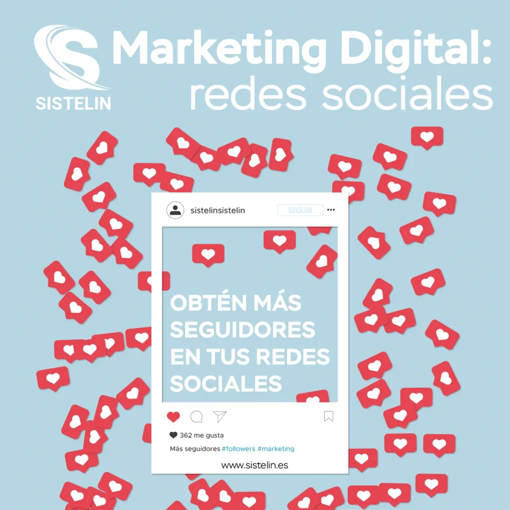 redes sociales
