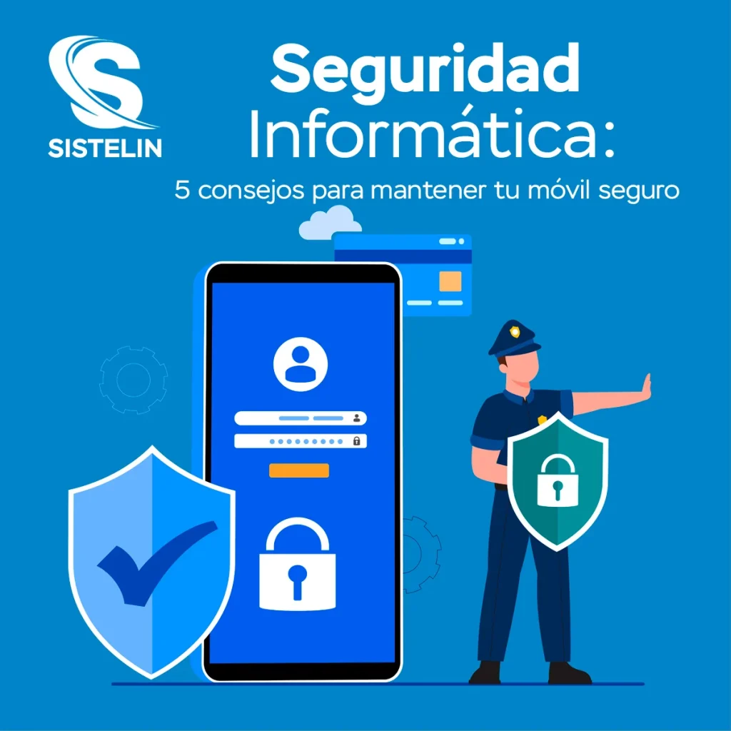 seguridad móvil