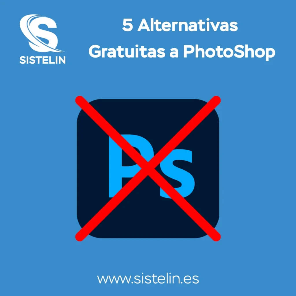 photoshop alternativas