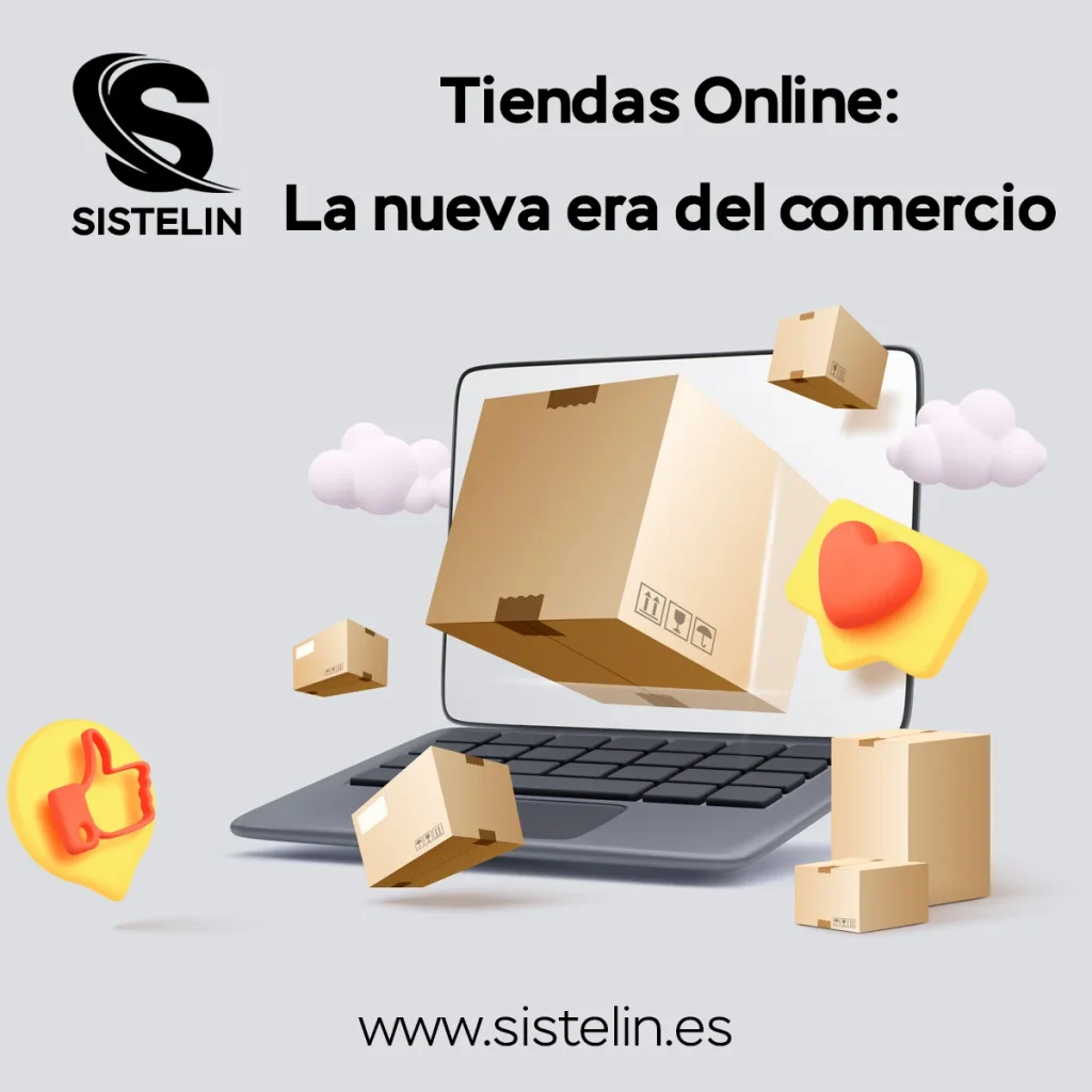 tiendas en línea
