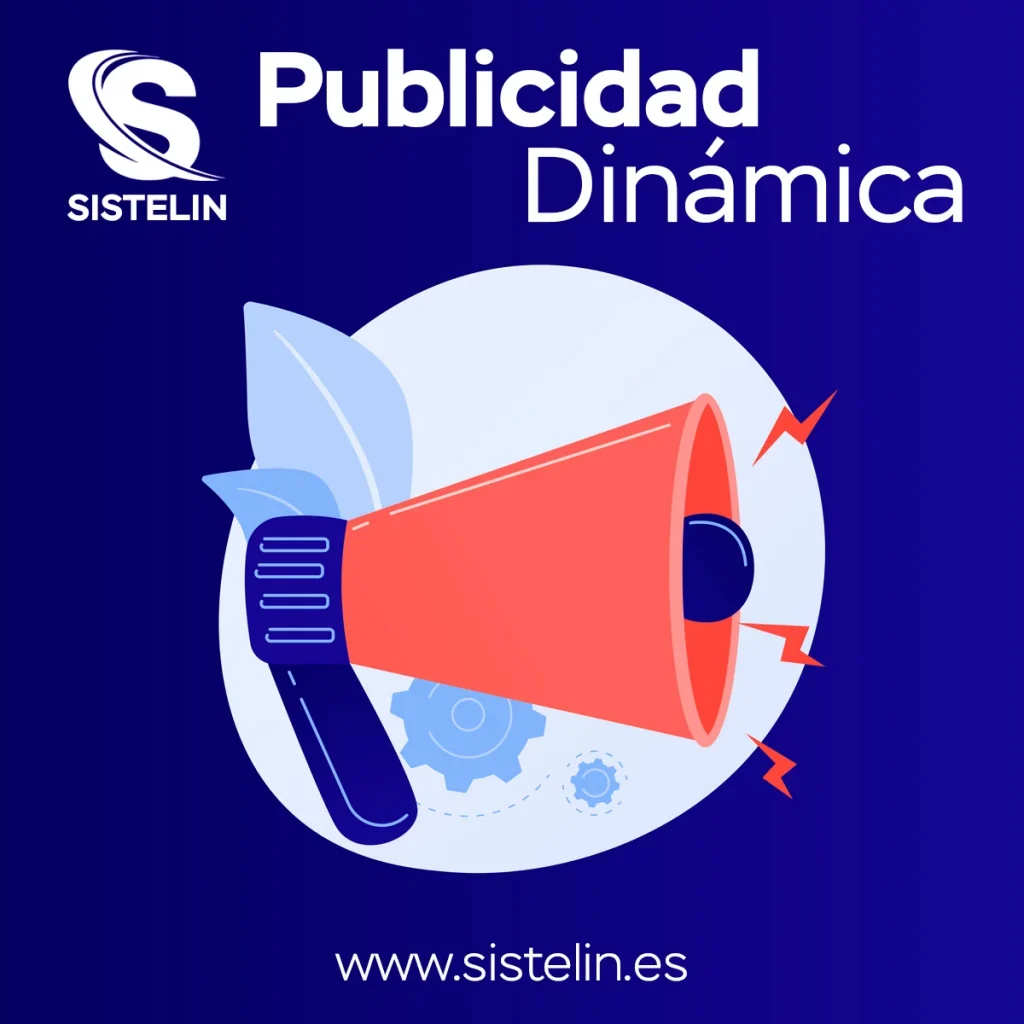 publicidad dinámica