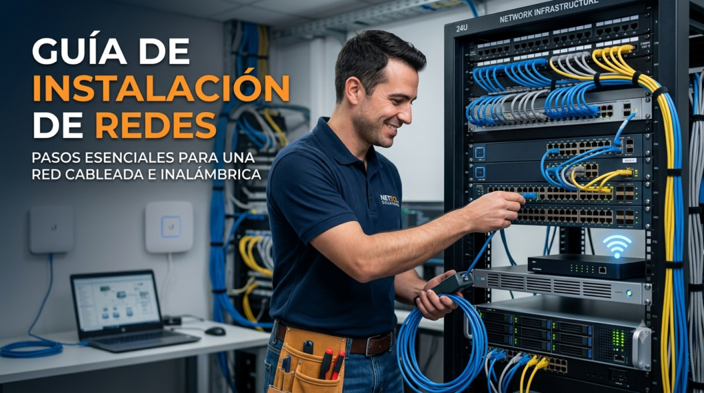 Instalación de Redes en Sevilla